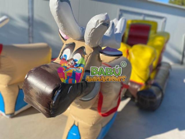 Hinchables para Navidad
