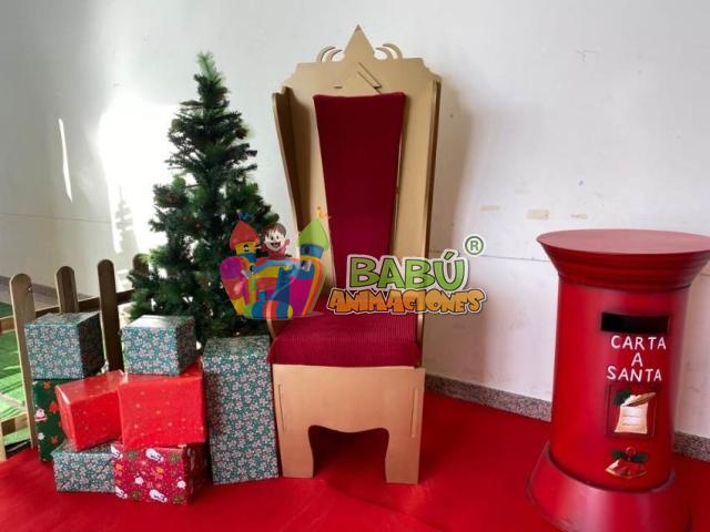 Hinchables para Navidad