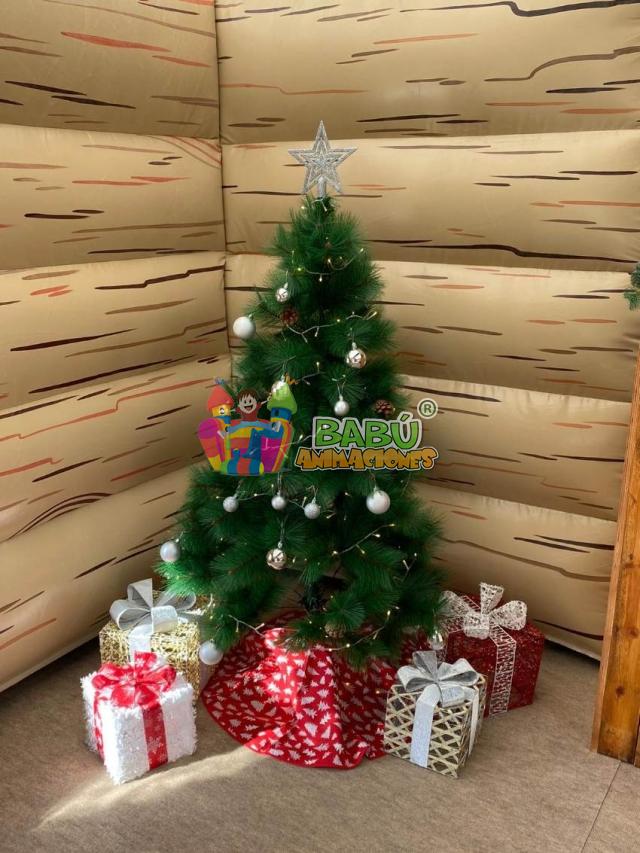 Hinchables para Navidad