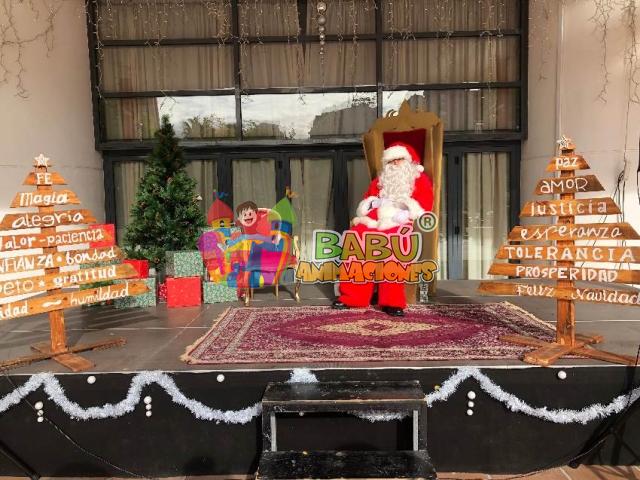 Hinchables para Navidad