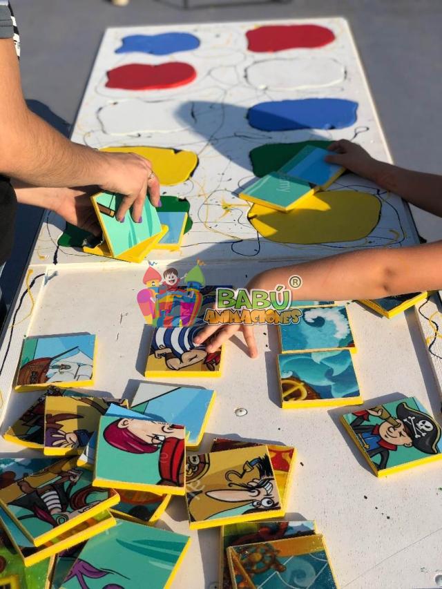 Alquiler de Juegos gigantes