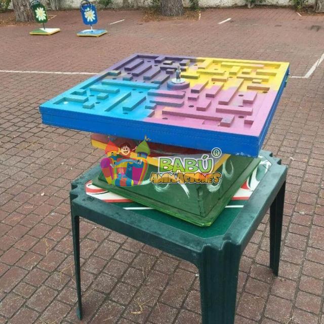 Alquiler de Juegos gigantes