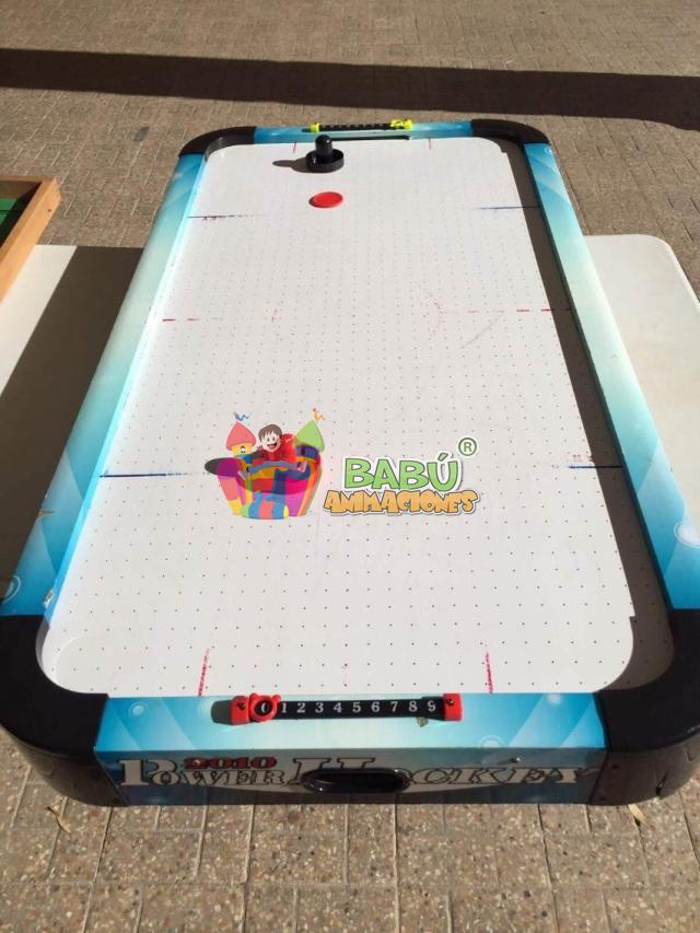 Alquiler de Juegos gigantes
