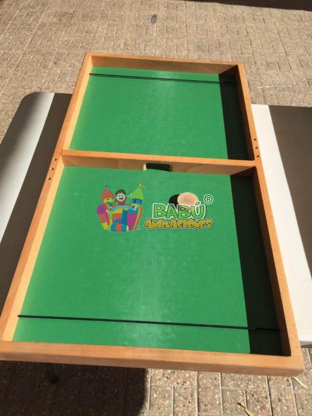 Alquiler de Juegos gigantes
