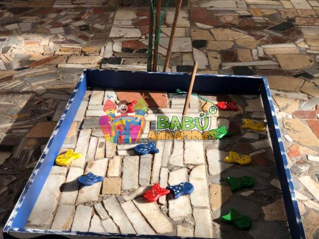 Alquiler de Juegos gigantes