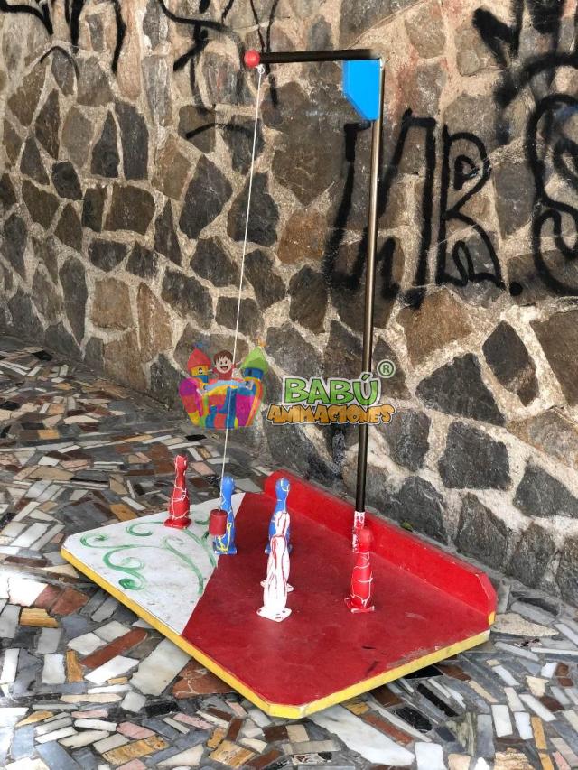 Alquiler de Juegos gigantes