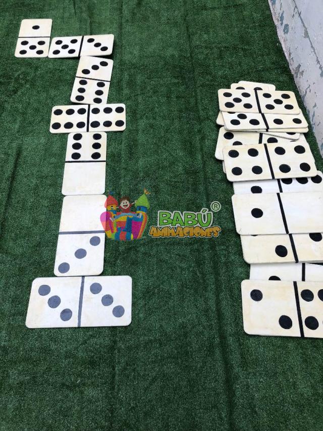 Alquiler de Juegos gigantes