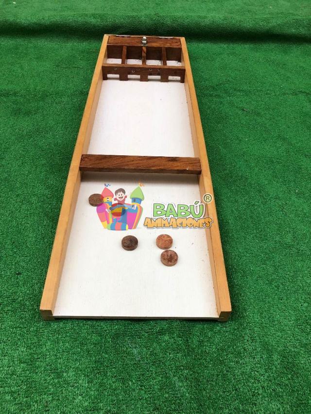 Alquiler de Juegos gigantes