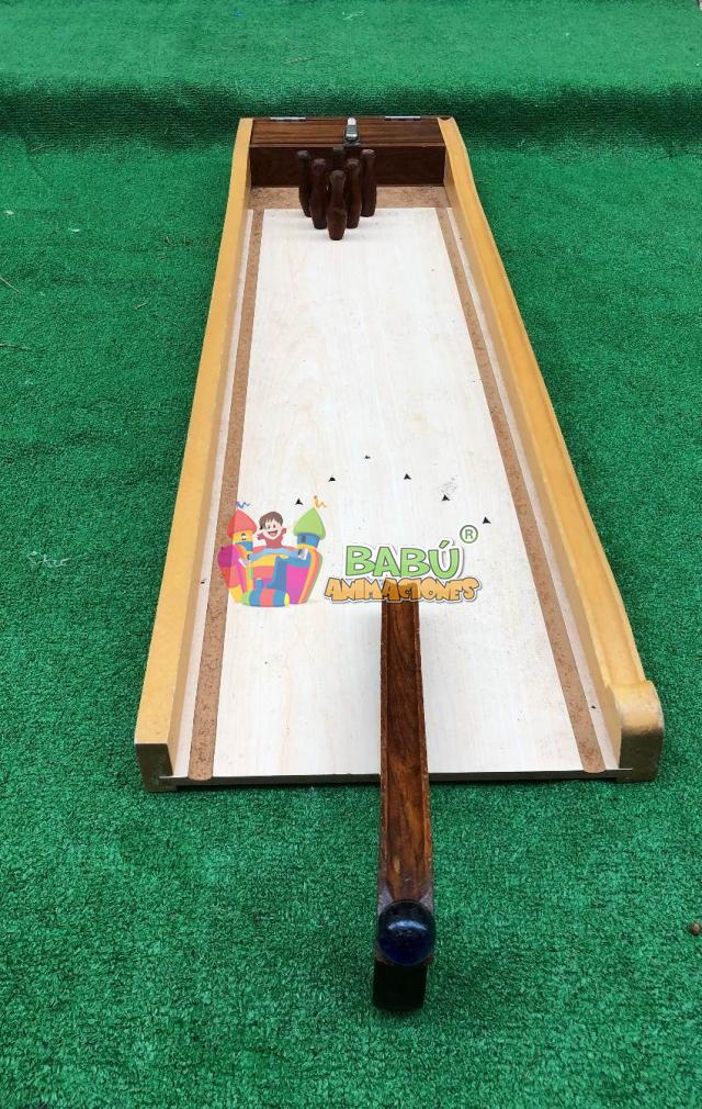 Alquiler de Juegos gigantes