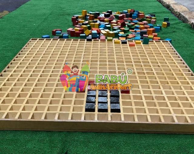 Alquiler de Juegos gigantes
