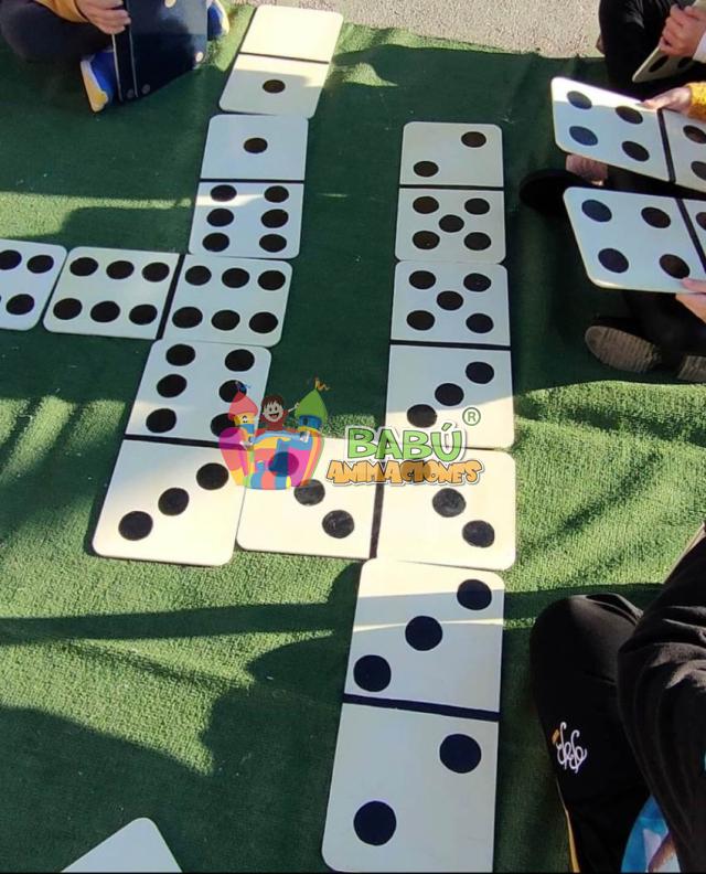 Alquiler de Juegos gigantes