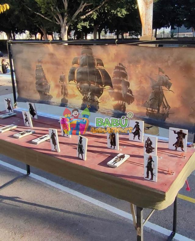 Juegos gigantes