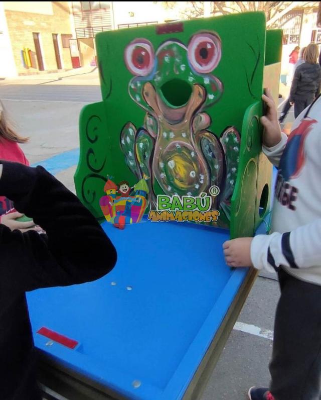 Alquiler de Juegos gigantes