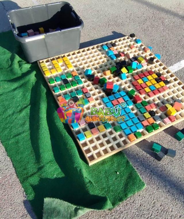 Alquiler de Juegos gigantes