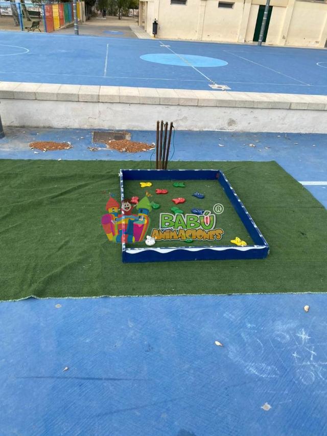 Juegos gigantes