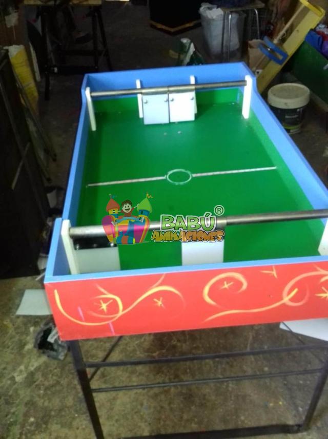 Juegos gigantes