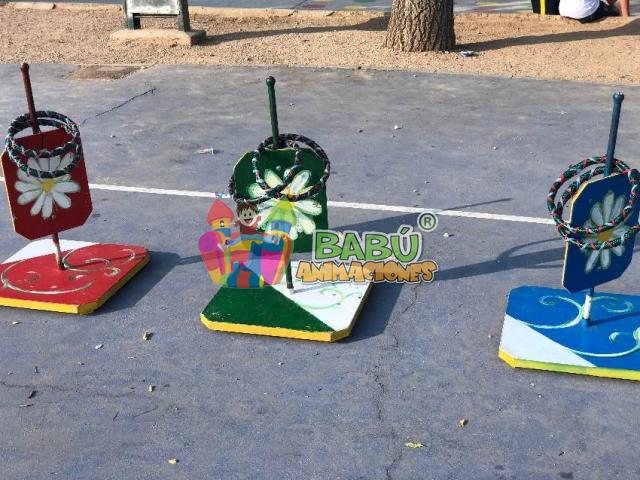 Alquiler de Juegos gigantes