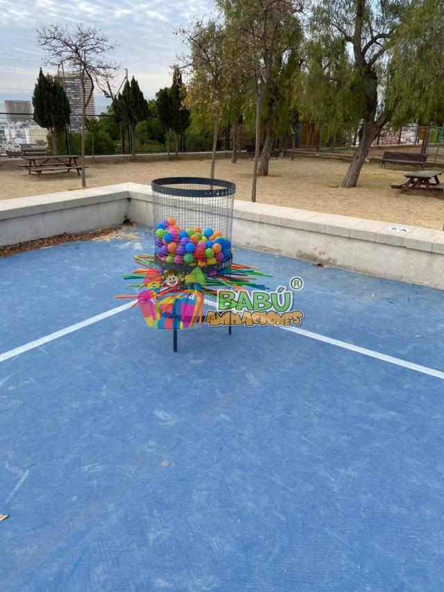 Alquiler de Juegos gigantes