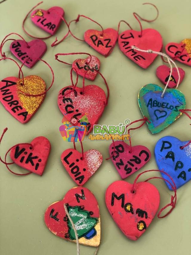 Talleres para niños