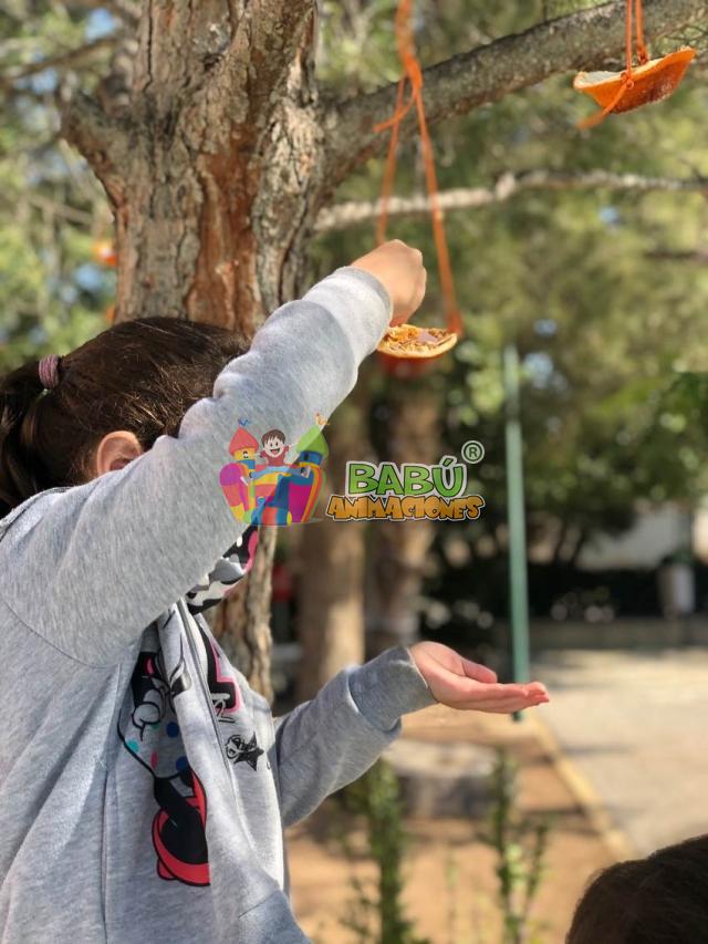Talleres para niños