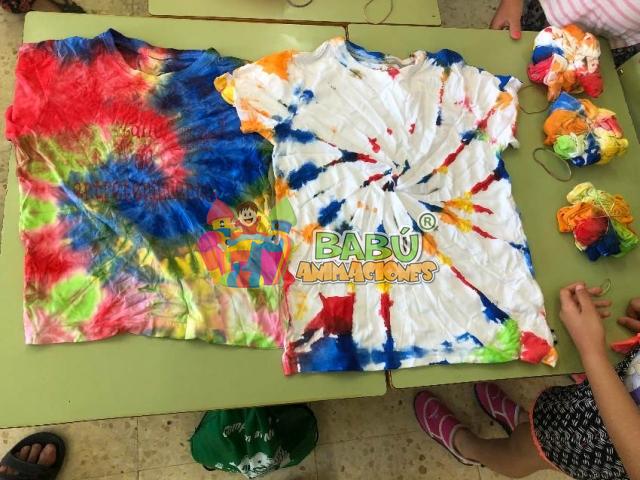 Talleres para niños