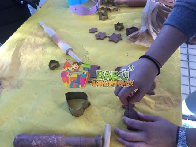 Talleres para niños