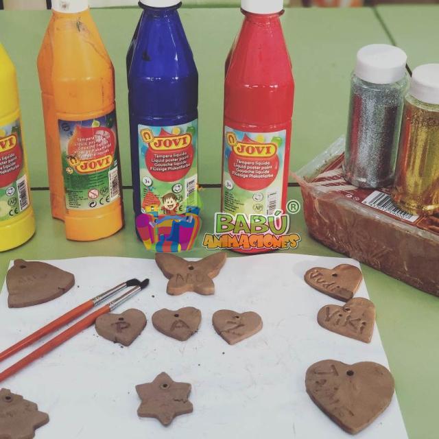 Talleres para niños