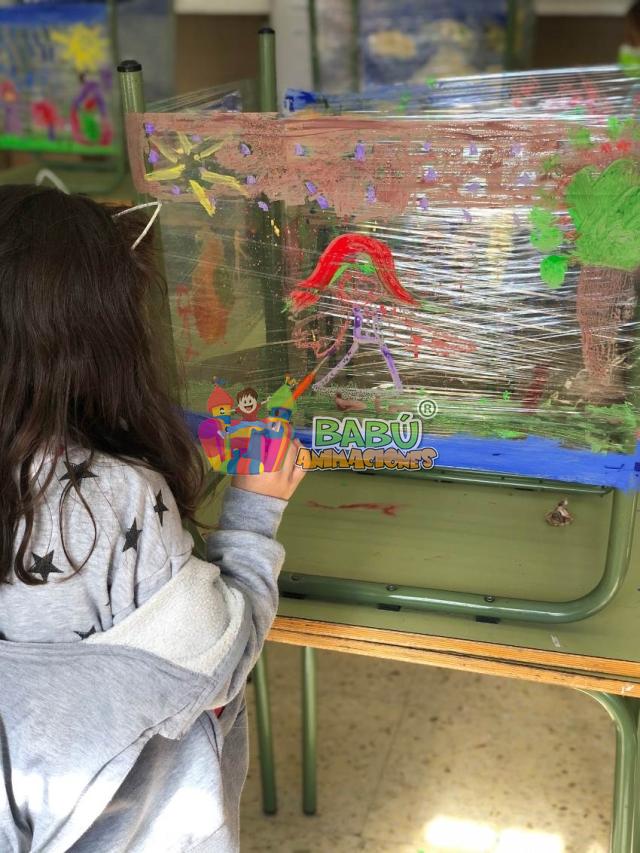 Talleres para niños