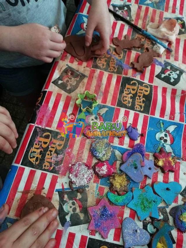 Talleres para niños