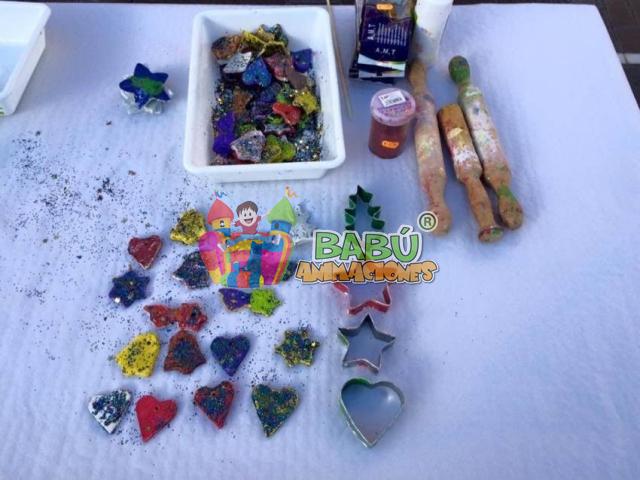 Talleres para niños