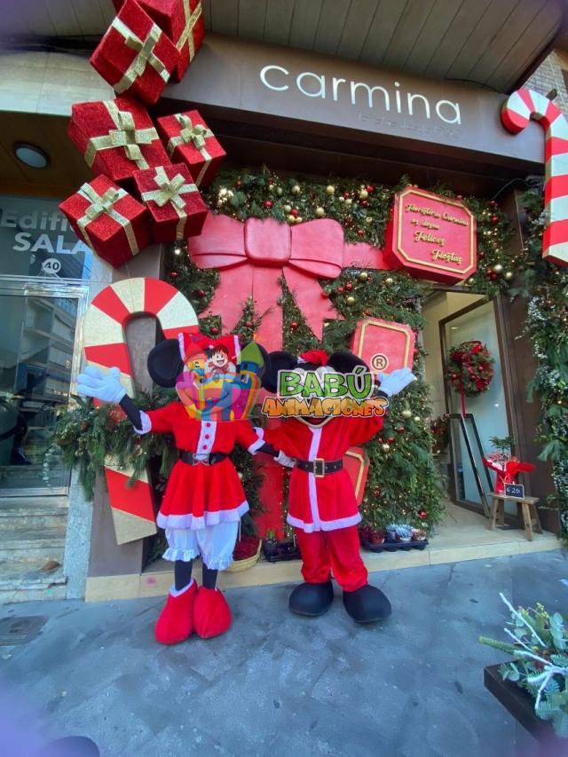 Cantajuegos navideños en Alicante