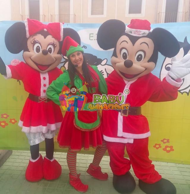 Cantajuegos Navidad