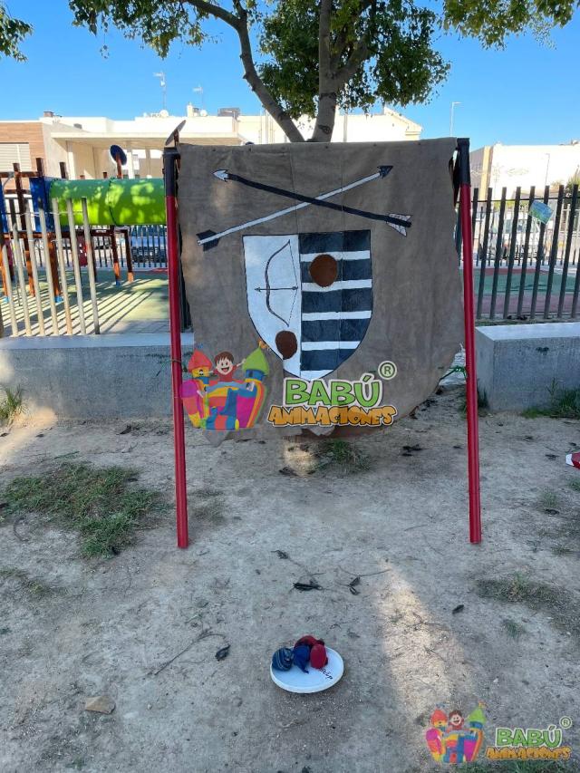 Juegos tradicionales para alquilar provincia de Alicante