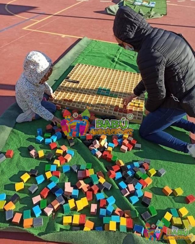 Juegos tradicionales para alquilar en Alicante y provincia