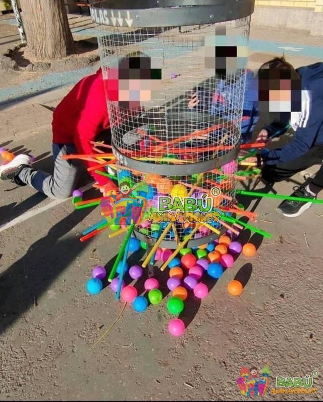 Juegos tradicionales para alquilar en Alicante