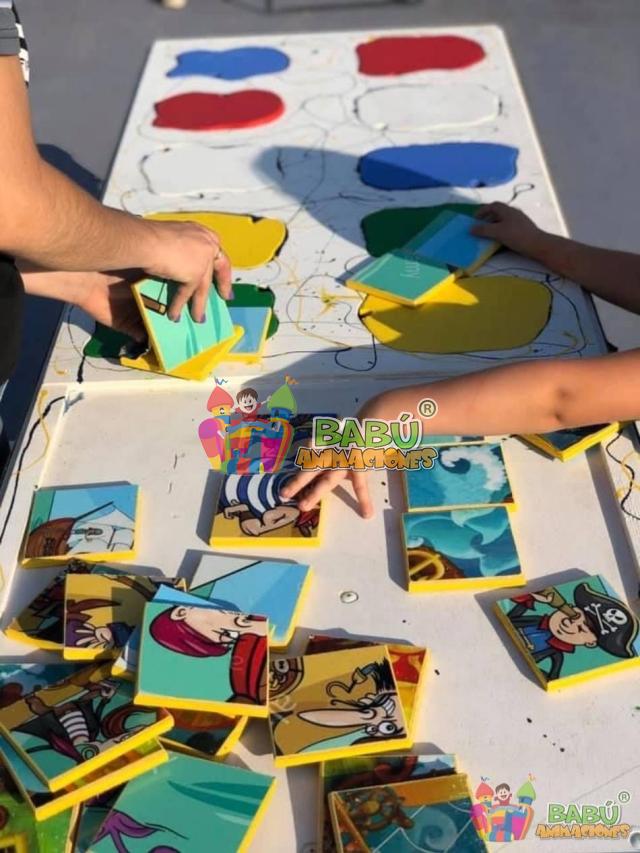 Juegos tradicionales para alquilar
