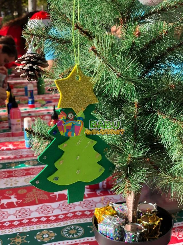 Talleres Navideños