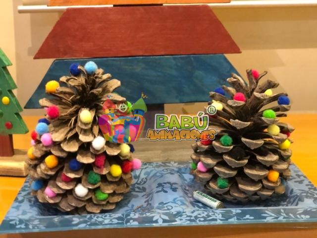 Talleres navideños