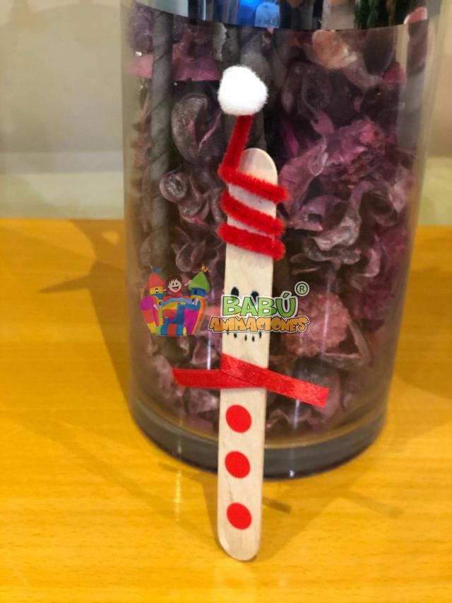 Talleres navideños para niños