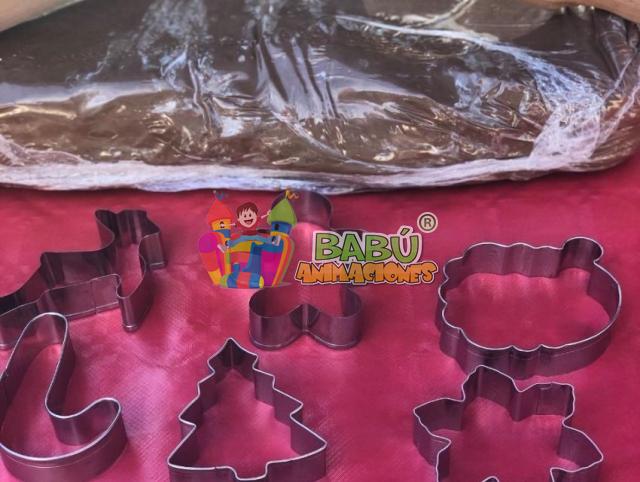Talleres navideños en Alicante