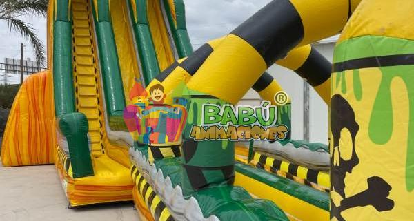 Hinchable tobogán Extreme