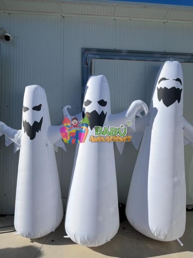 Hinchables decorativos halloween