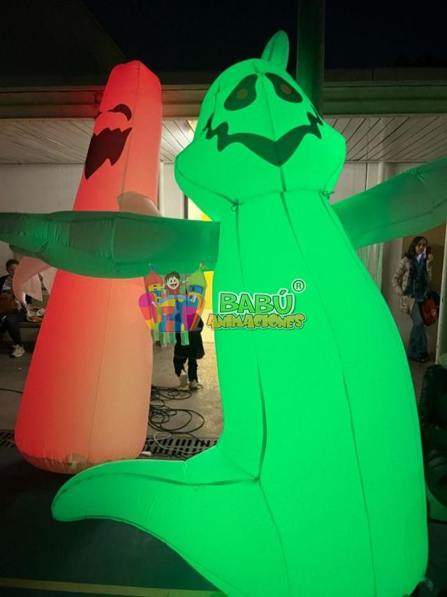 Hinchables decorativos halloween
